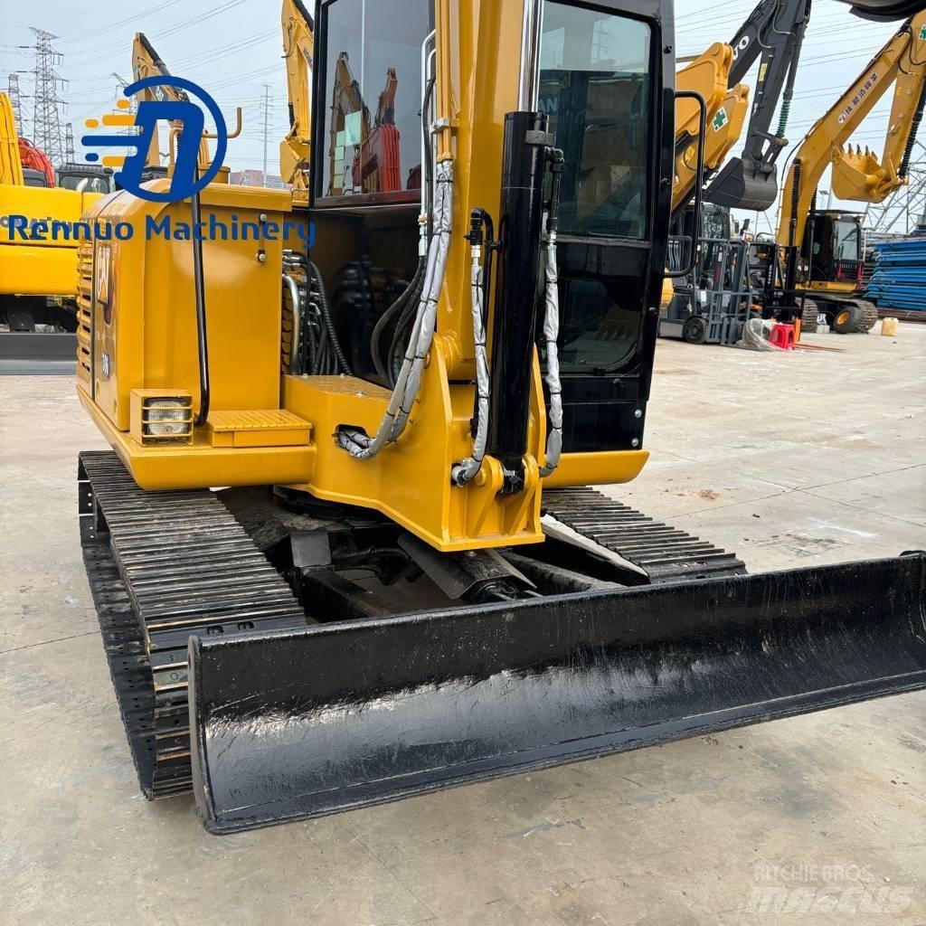 CAT 306E Minibagger < 7t