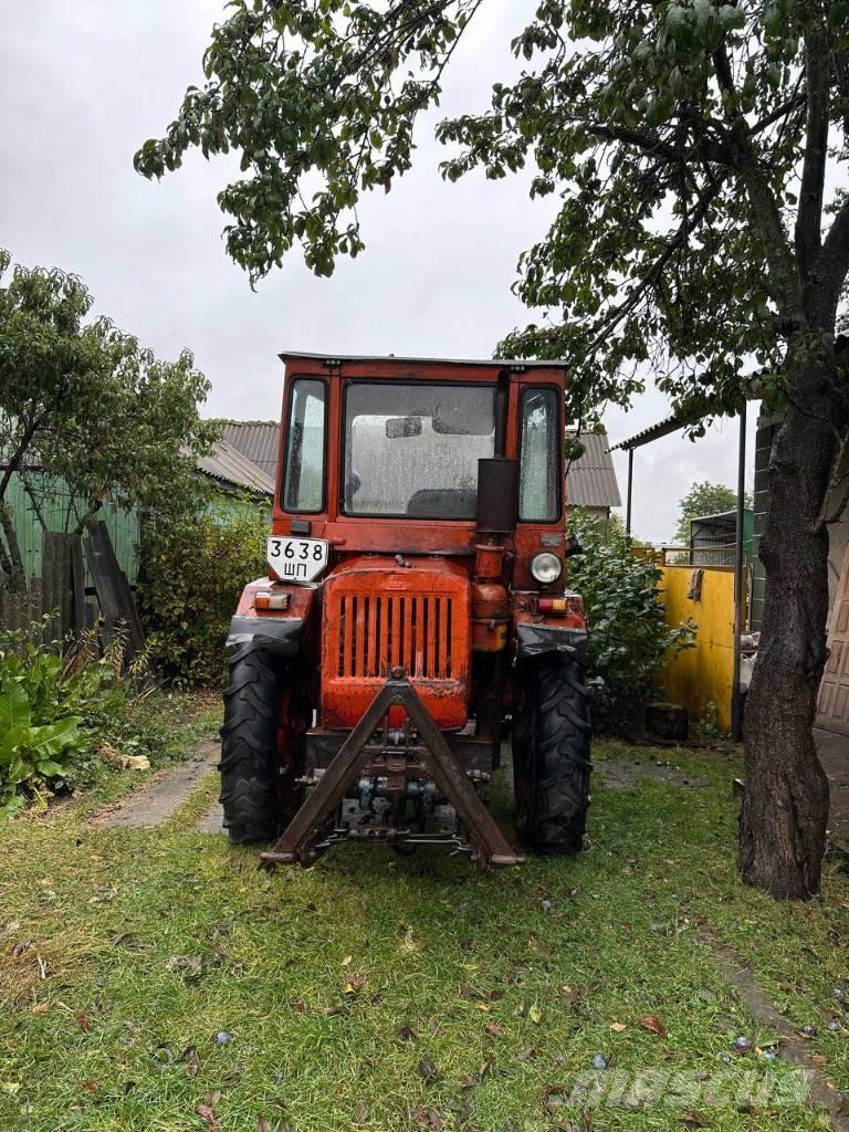  Трактор Т-16 Sattelzugmaschinen