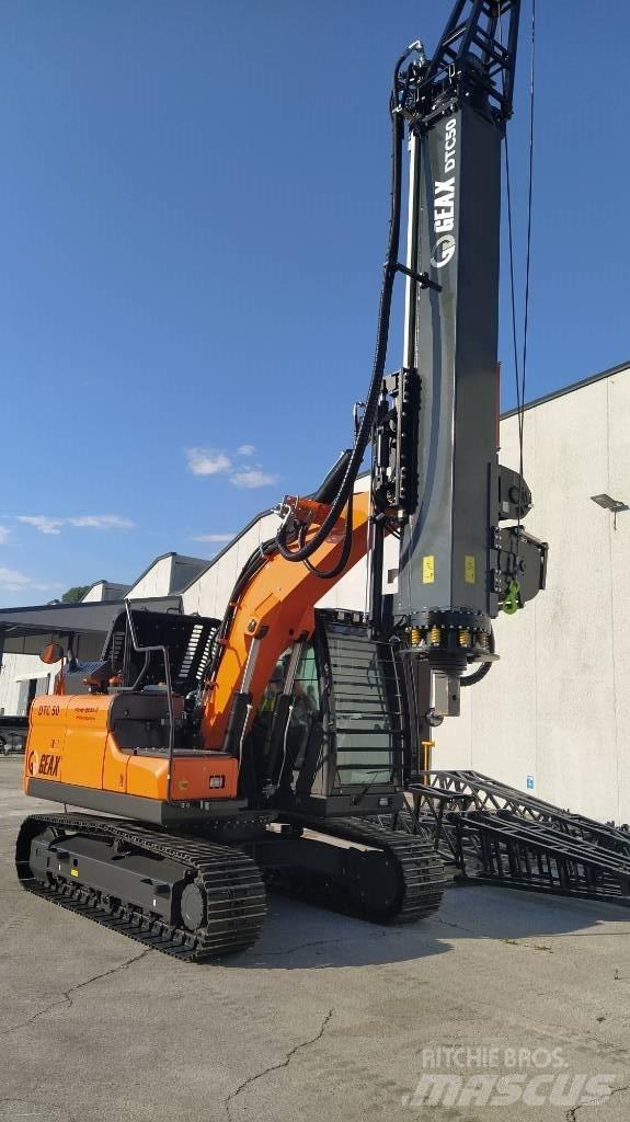  Geax DTC50 Rammen