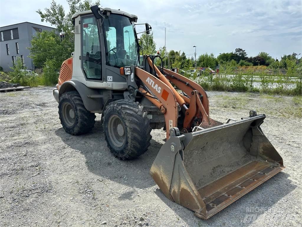 Atlas 75S Radlader