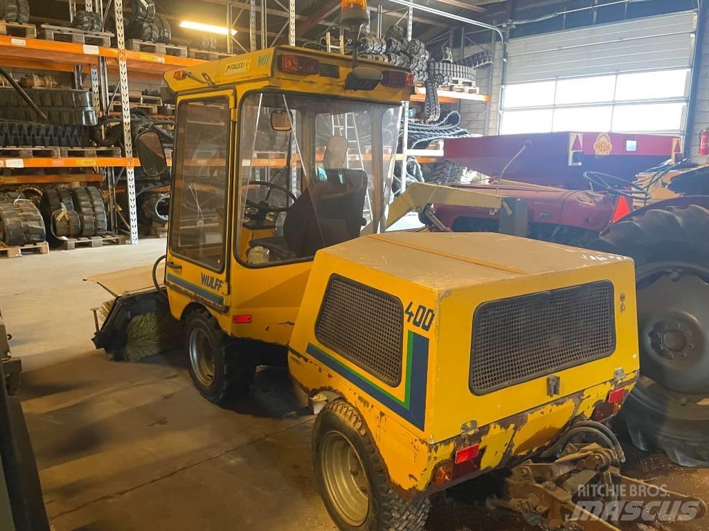 Wulff 400 Geräteträger