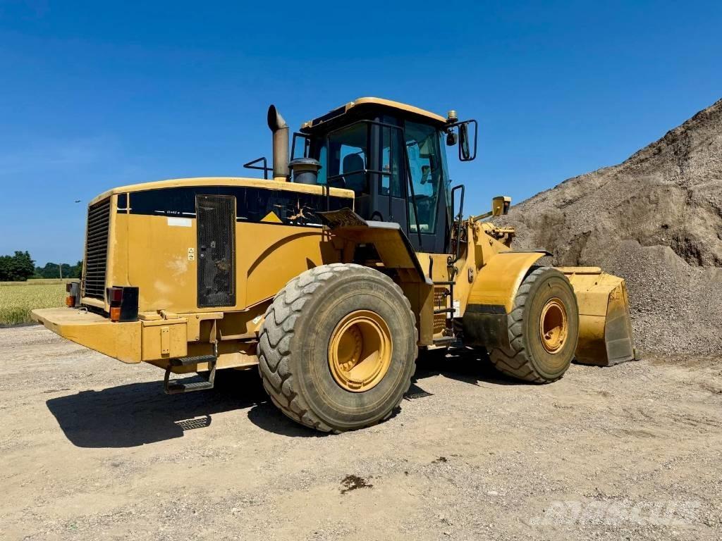 CAT 966 G Radlader