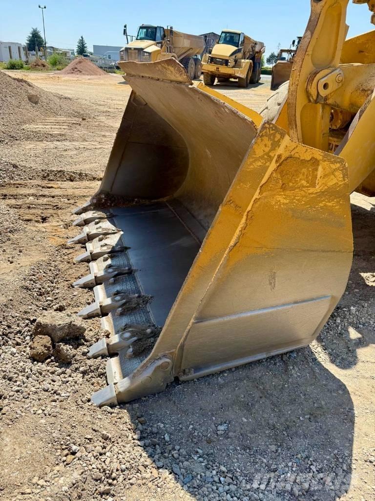 CAT 966 G Radlader
