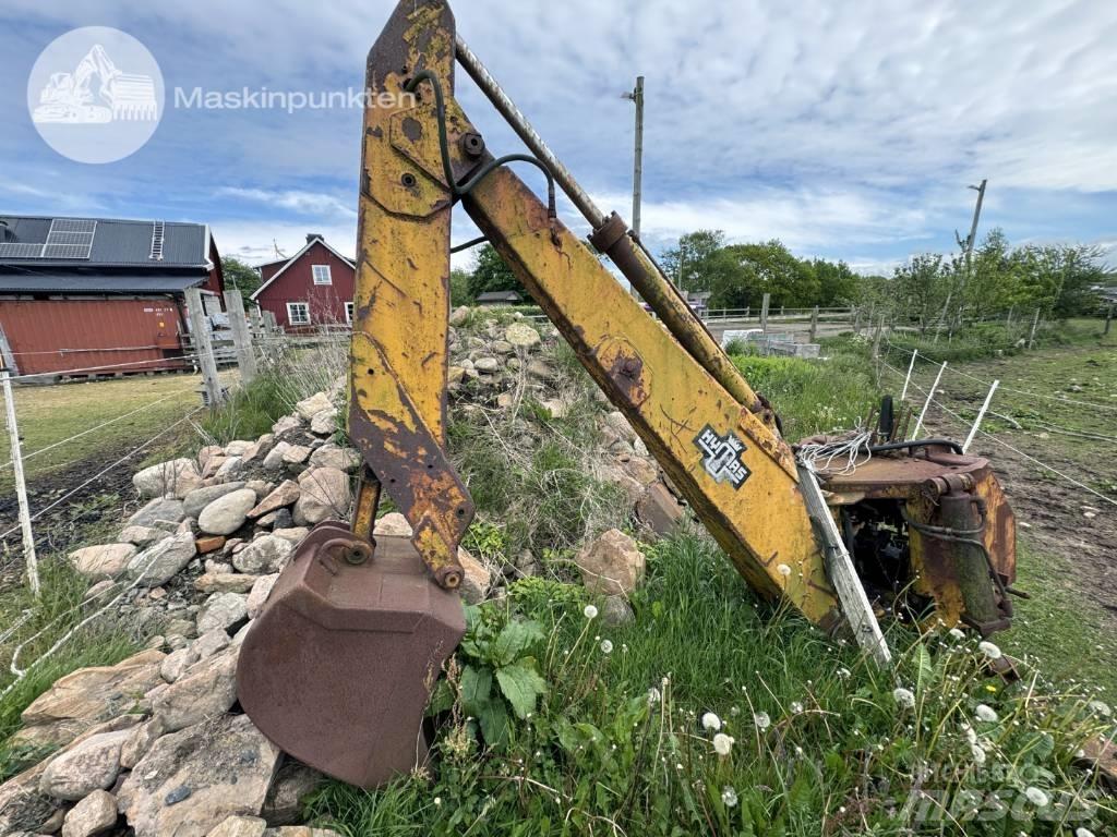 Hymas Grävaggregat Tieflöffel