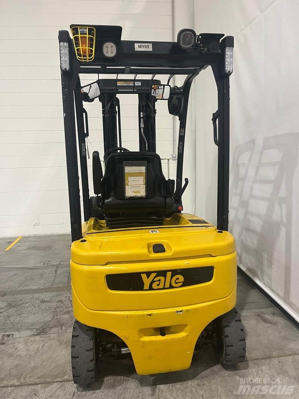 Yale ERP16 VF Elektrostapler