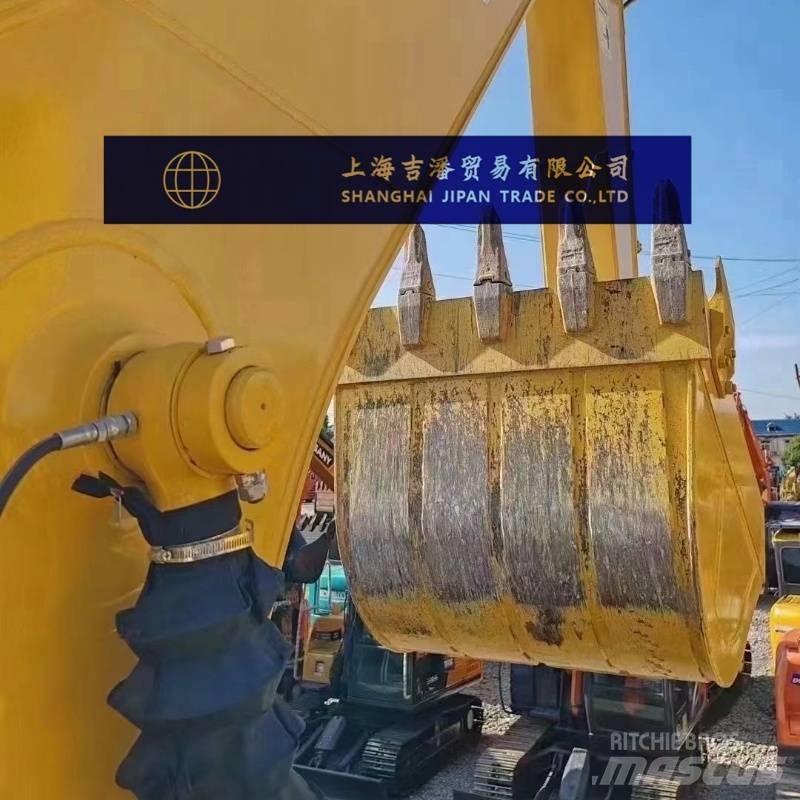 Komatsu PC 160 Raupenbagger