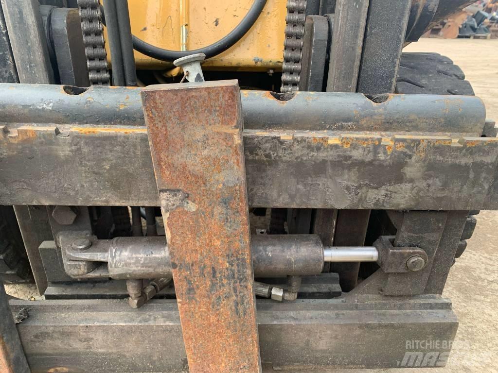 Hyster H 1.50 XL Gasstapler