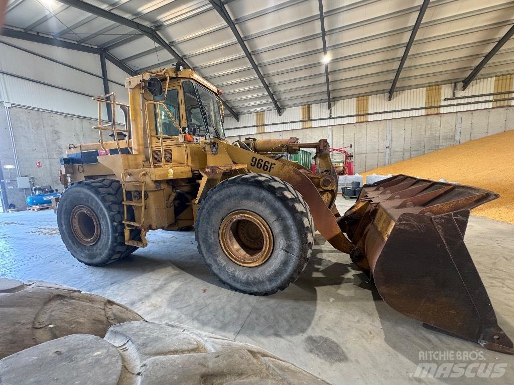 CAT 966 F Radlader