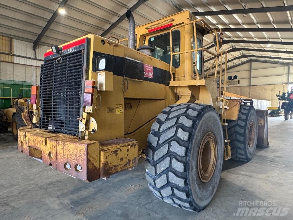 CAT 966 F Radlader