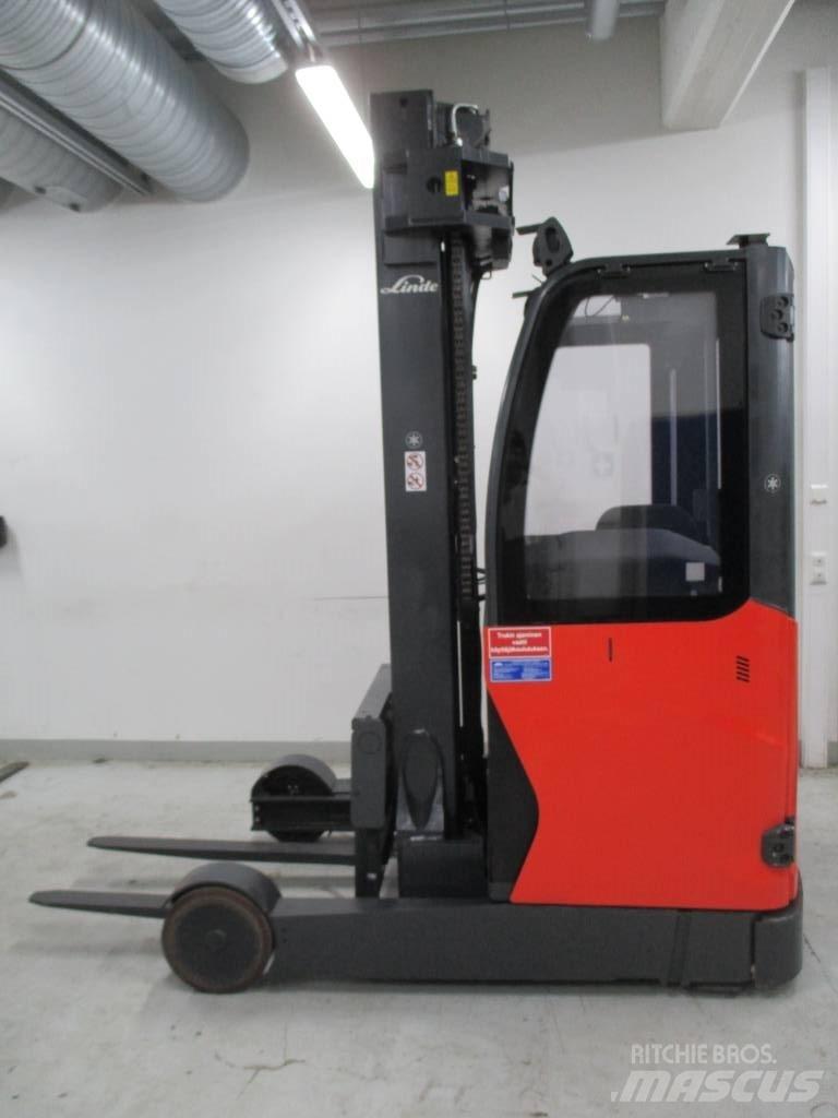 Linde R20 Schubmaststapler