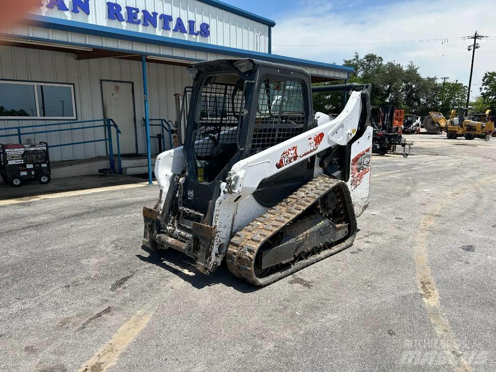 Bobcat T64 Kompaktlader