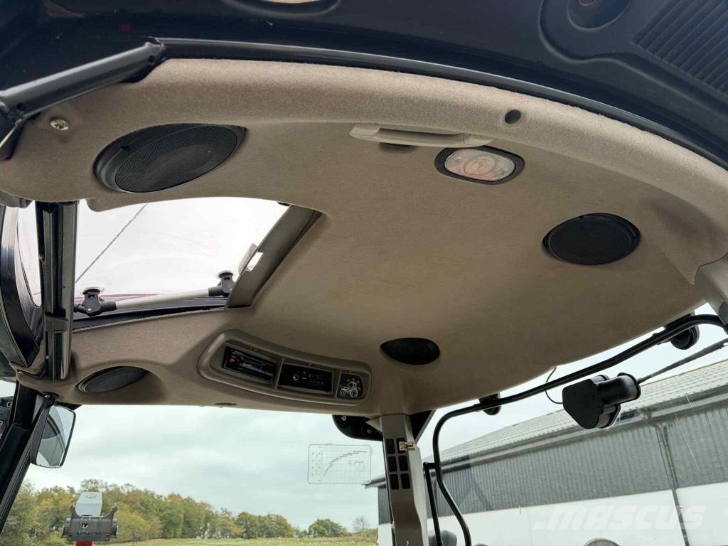 Case IH MXU 135 Traktoren