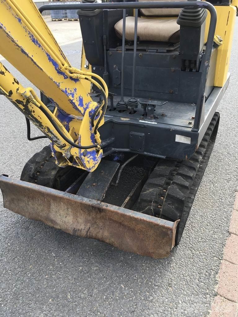 Mitsubishi Me15 Minibagger < 7t
