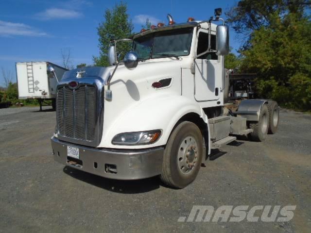 Peterbilt 386 Sattelzugmaschinen