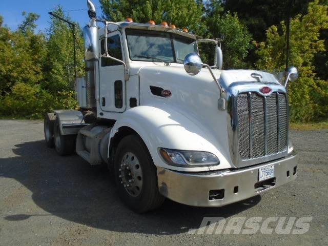 Peterbilt 386 Sattelzugmaschinen