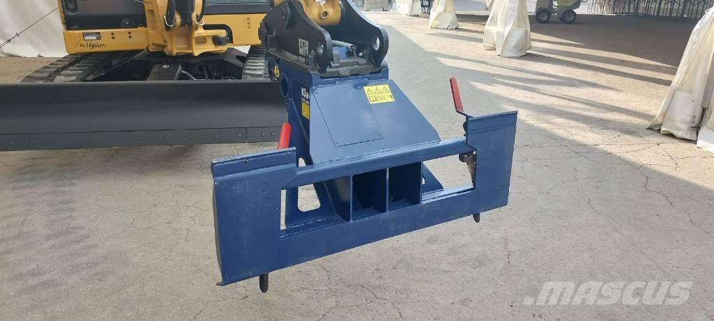  FERA ADAPTER SKID Schnellwechsler
