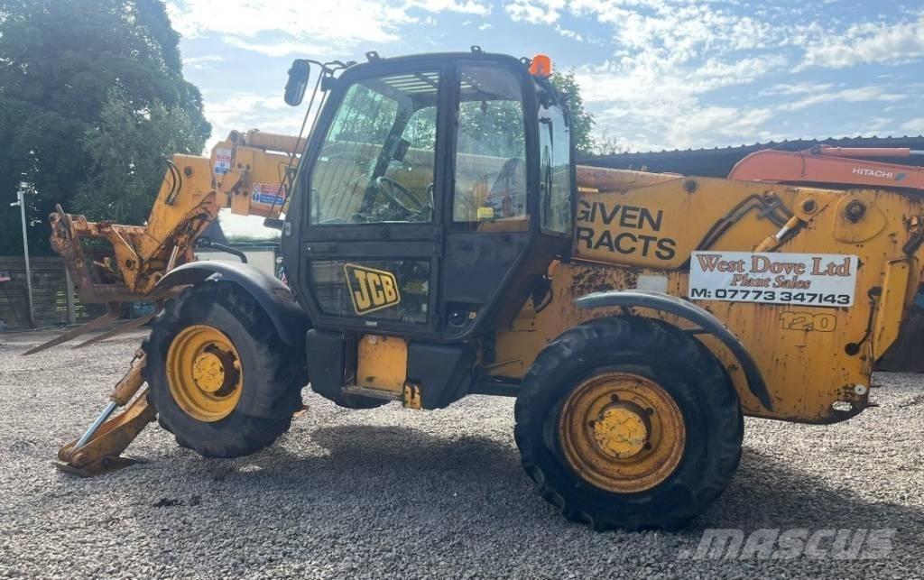 JCB 532-120 Teleskoplader