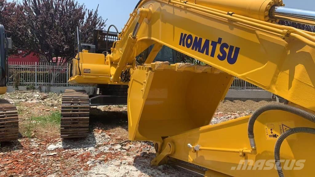 Komatsu PC 450-8 Raupenbagger