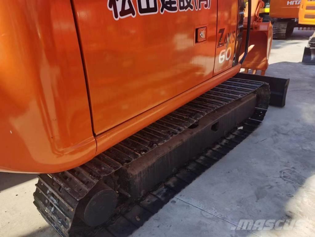 Hitachi ZX 60 Minibagger < 7t