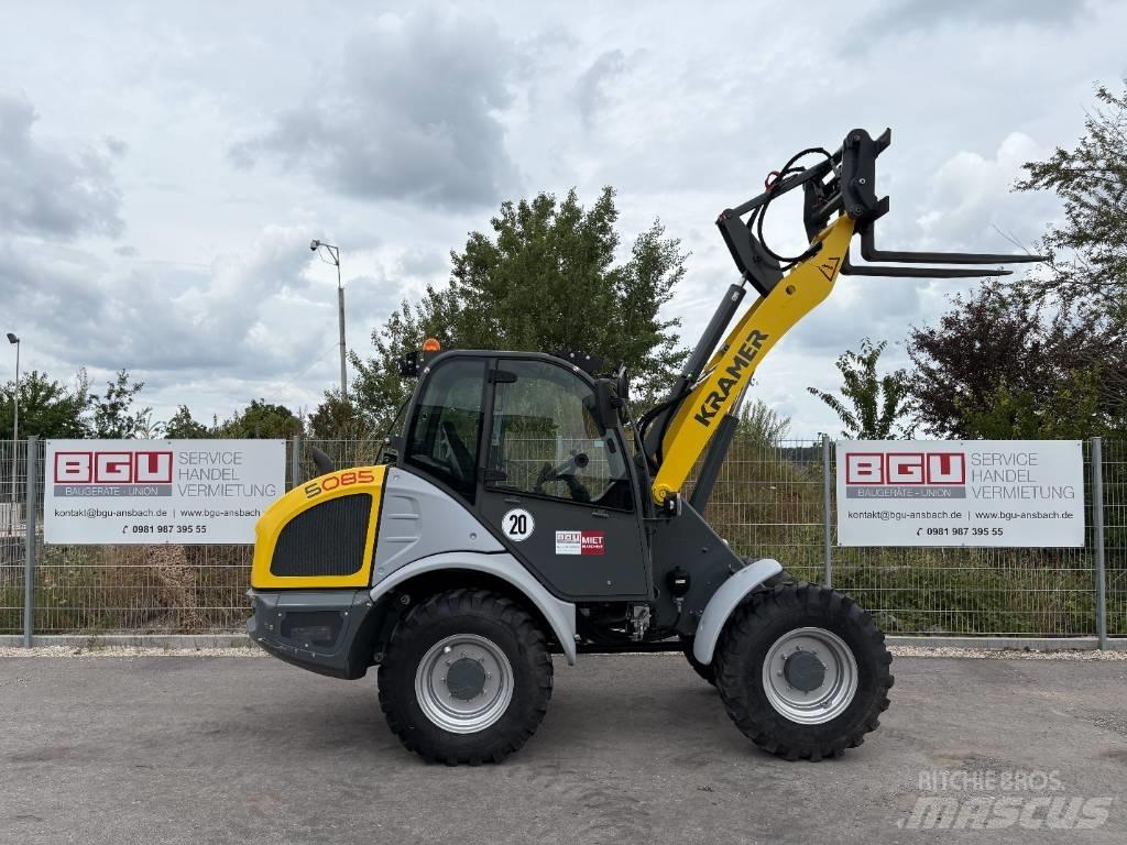 Kramer 5085 Radlader