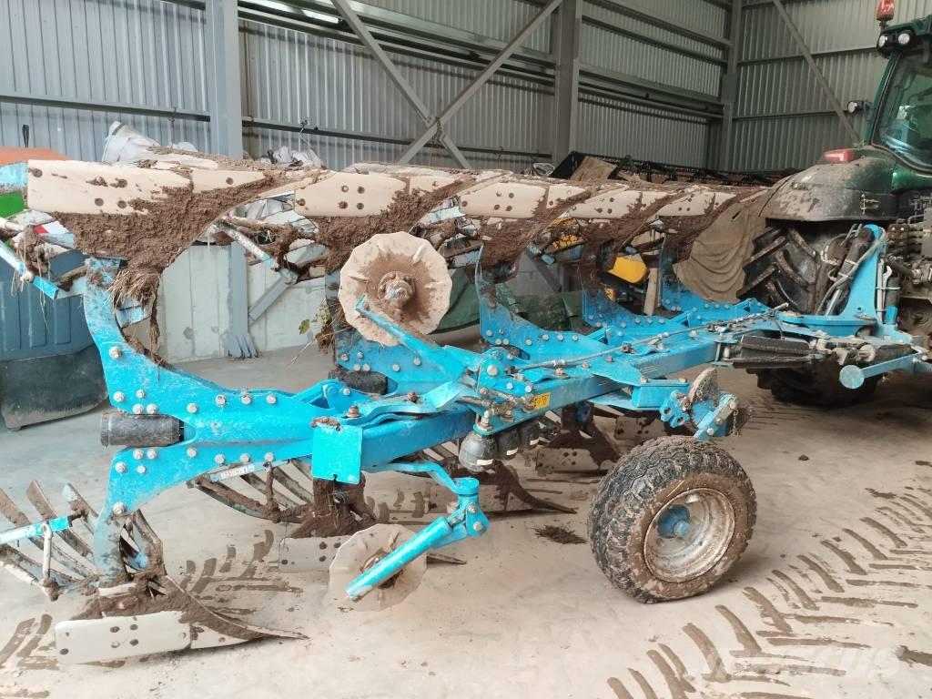 Lemken Juvel 7 Wendepflüge