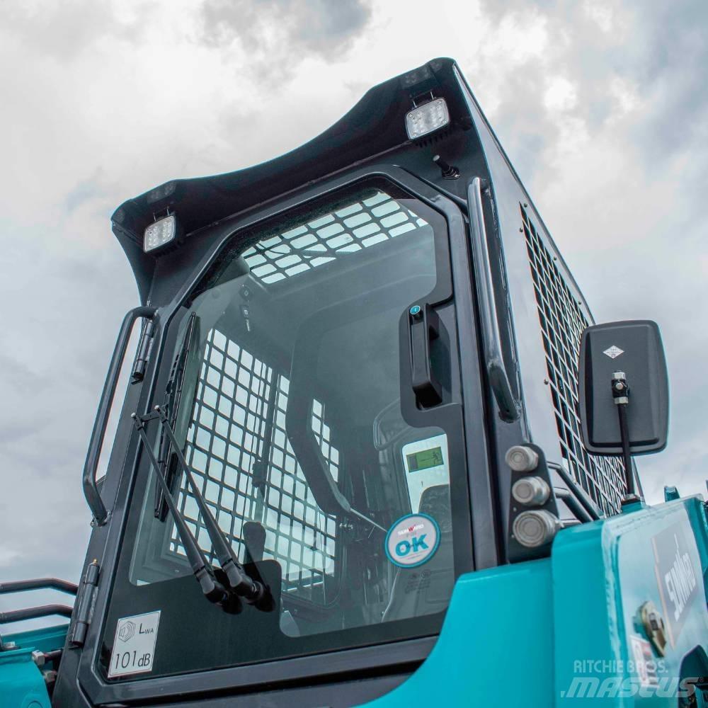 Sunward SWL 2830 Minilader