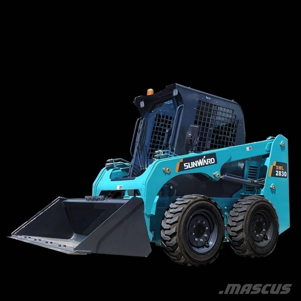 Sunward SWL 4038 Minilader