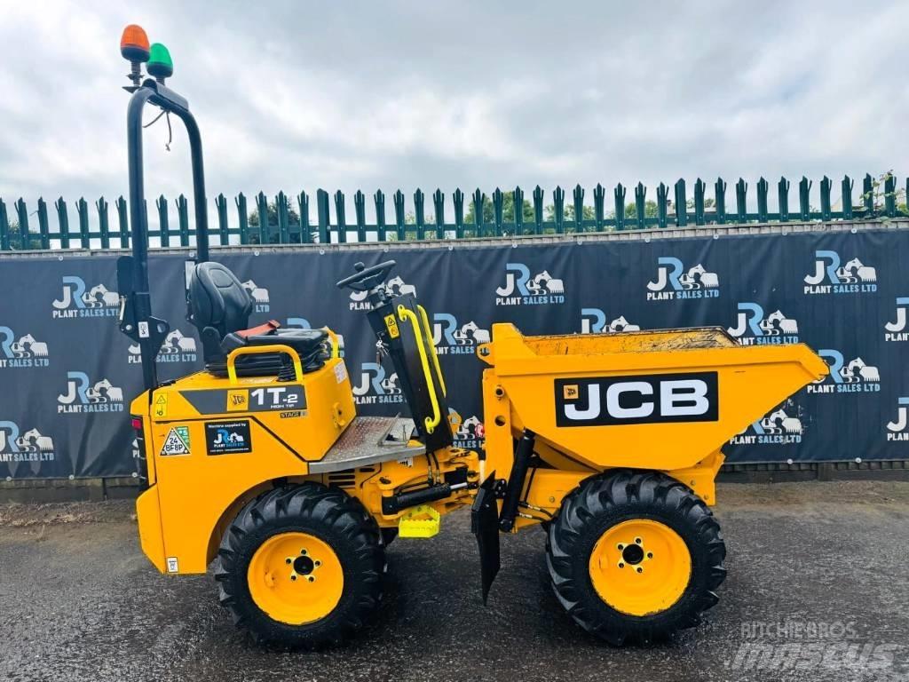 JCB 1T-2 Minidumper