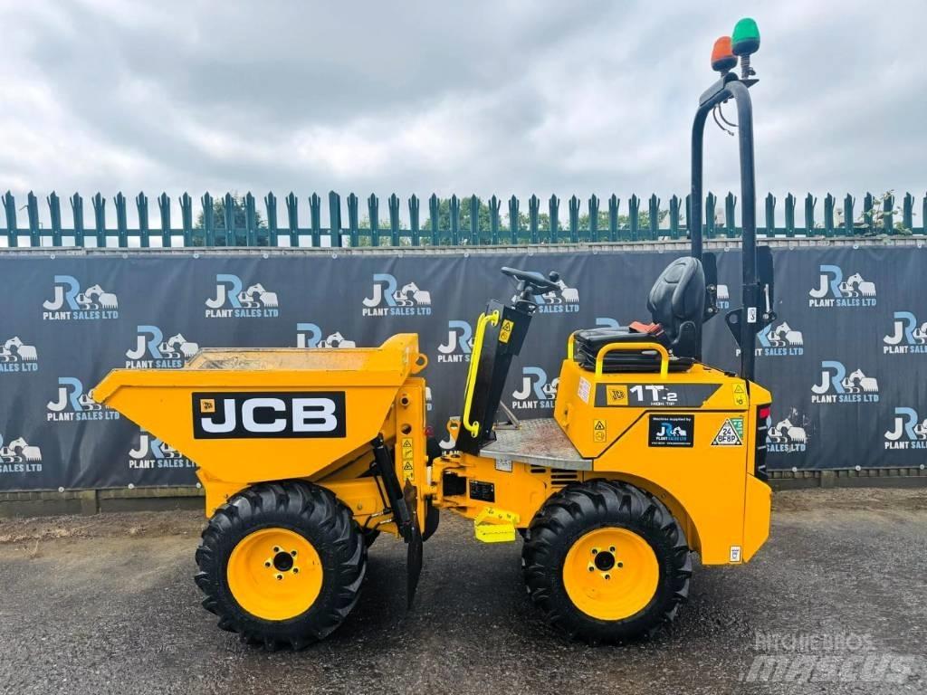JCB 1T-2 Minidumper