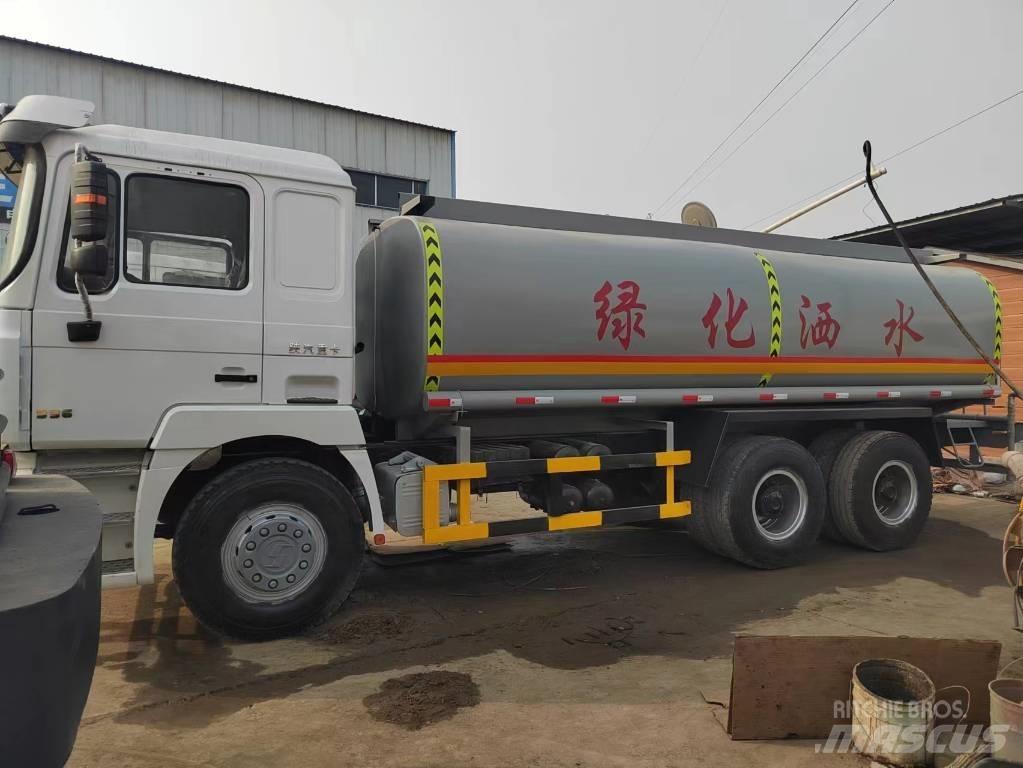 Shacman F3000 6X4 Wassertanker