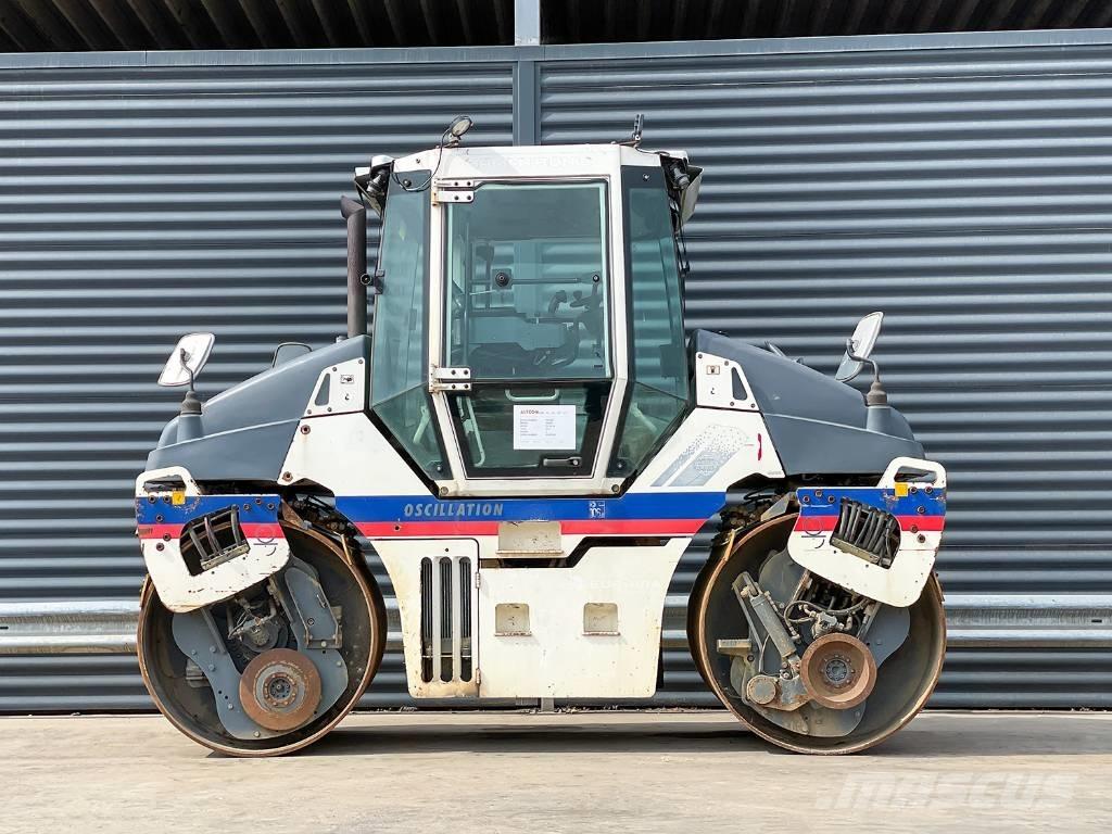 Hamm DV 65 VO Tandemwalzen