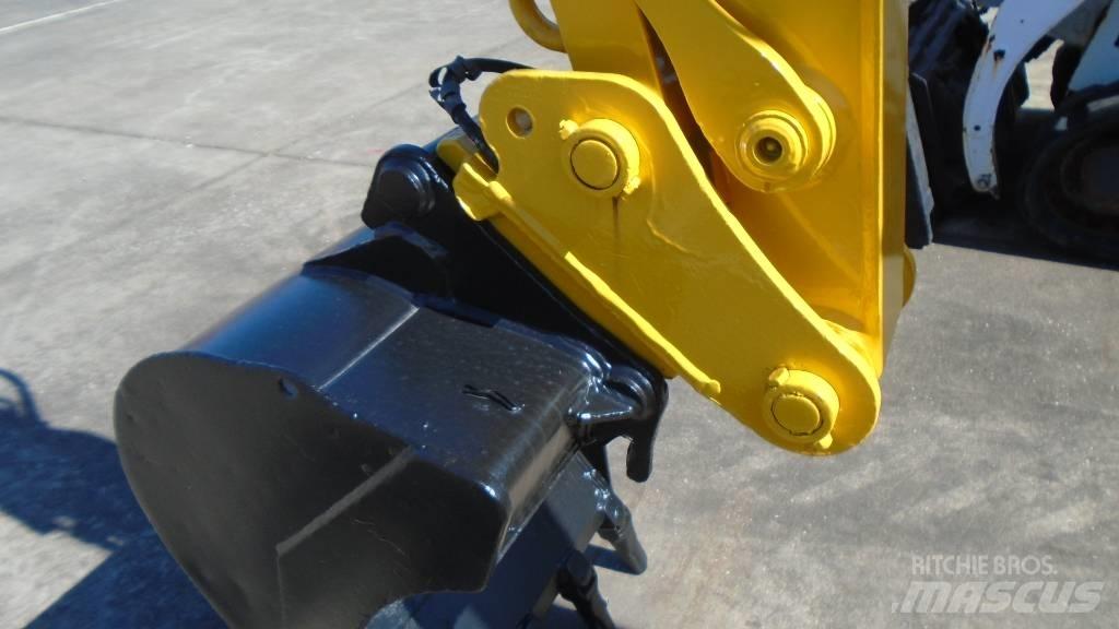 Yanmar Vio 50-6A Minibagger < 7t