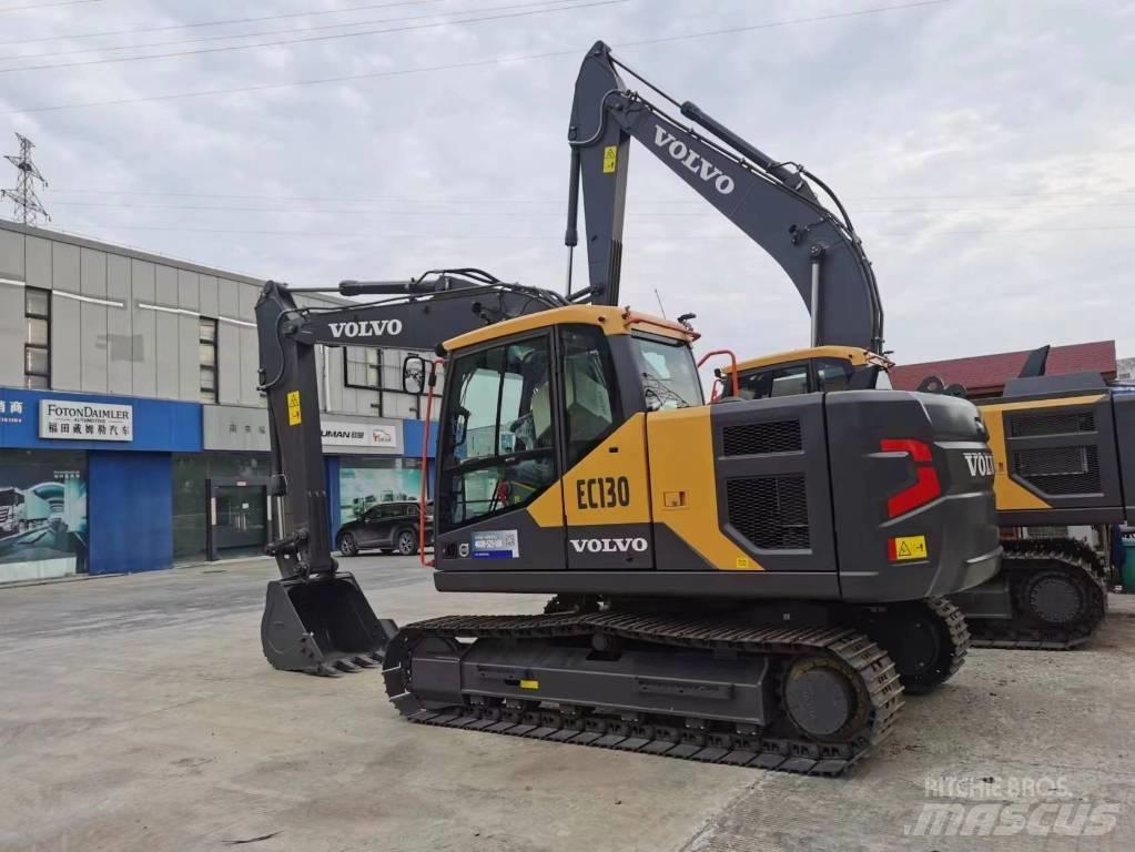 Volvo EC 130 Raupenbagger