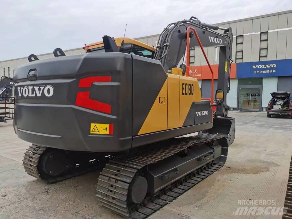 Volvo EC 130 Raupenbagger