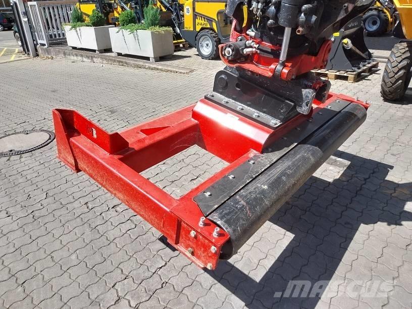  Bierer Planierbalken Andere Zubehörteile