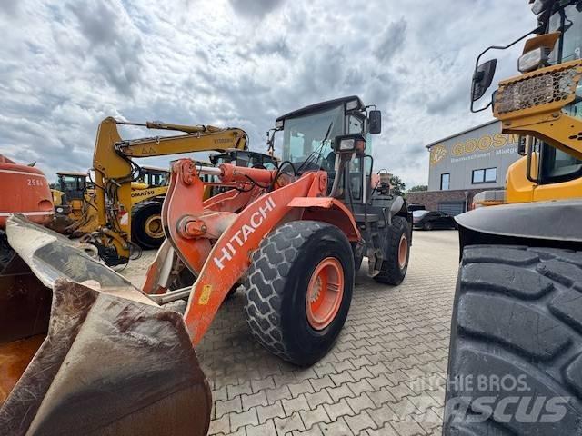 Hitachi ZW 180 Radlader