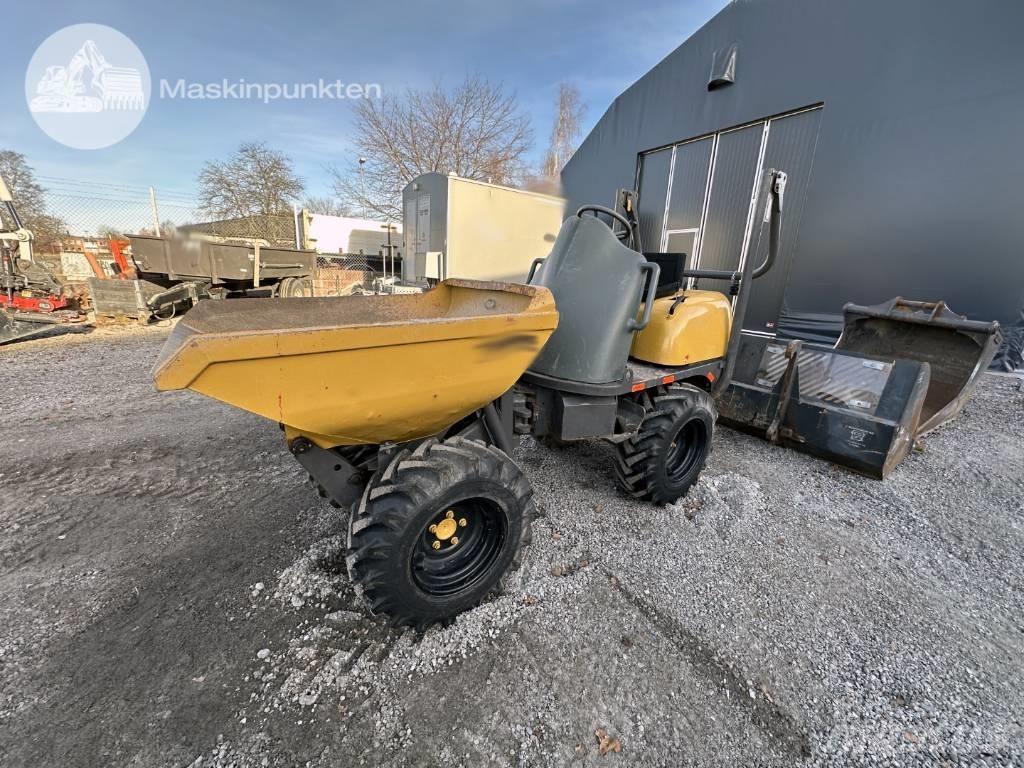 Neuson 1001 Minidumper