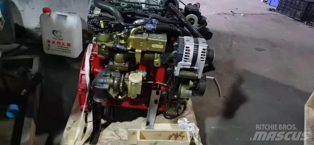 Cummins ISF2.8s4129V Motoren