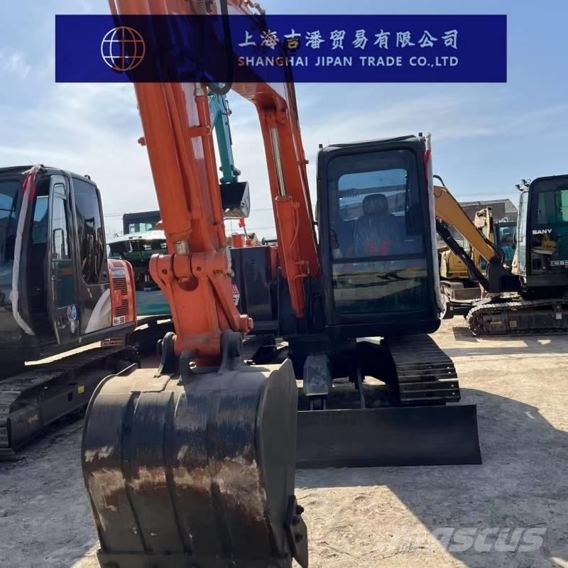 Hitachi ZX 70 LC Raupenbagger