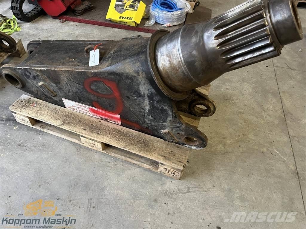 Loglift 210 Erntekrane