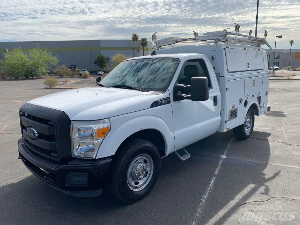 Ford F 350 Pickup/Pritschenwagen