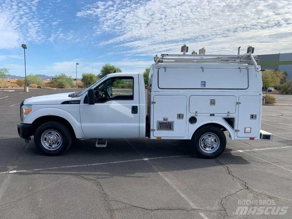 Ford F 350 Pickup/Pritschenwagen