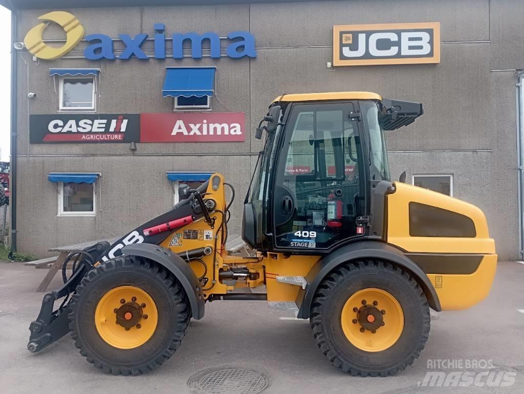 JCB 409 Radlader