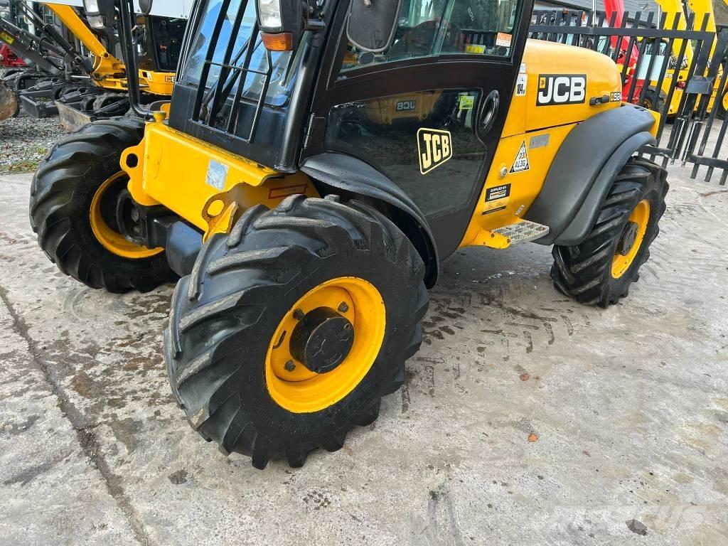 JCB 524-50 Teleskoplader