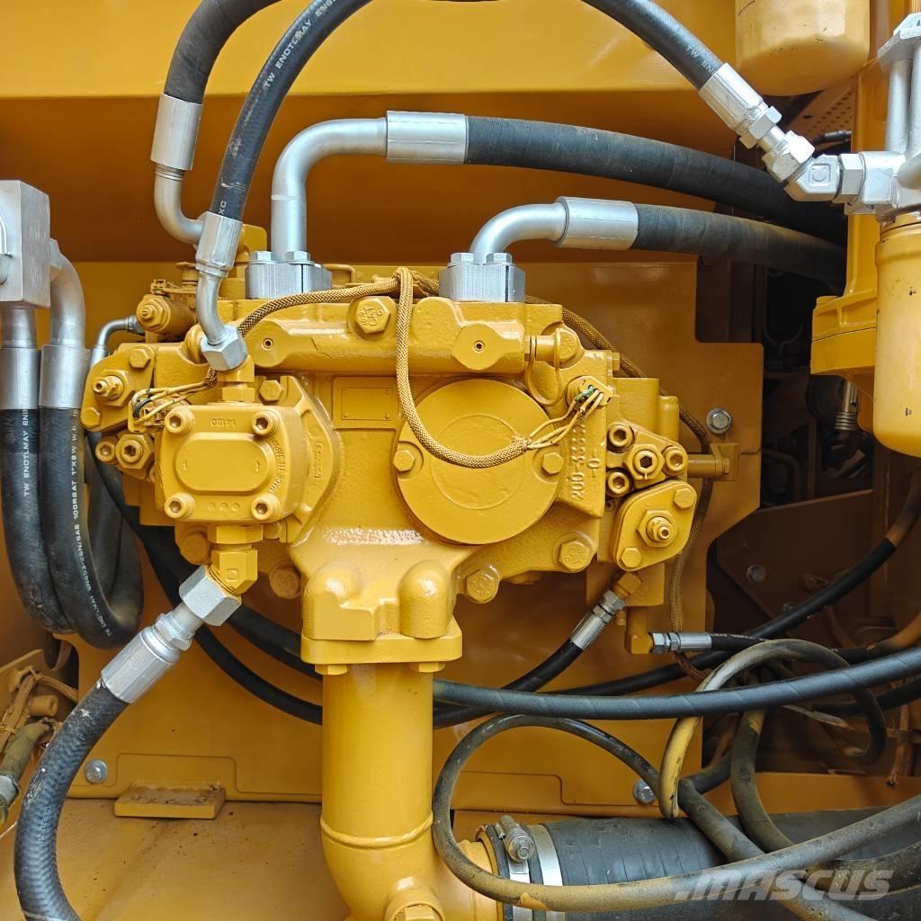 CAT 320 D Raupenbagger