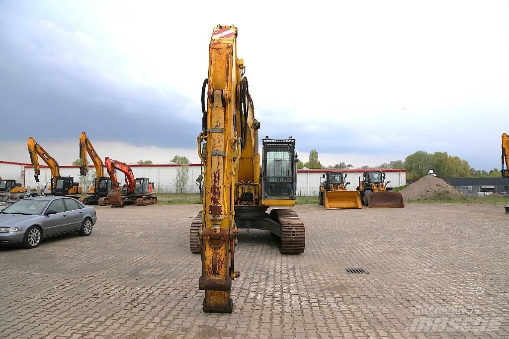 Kobelco E 305 Raupenbagger