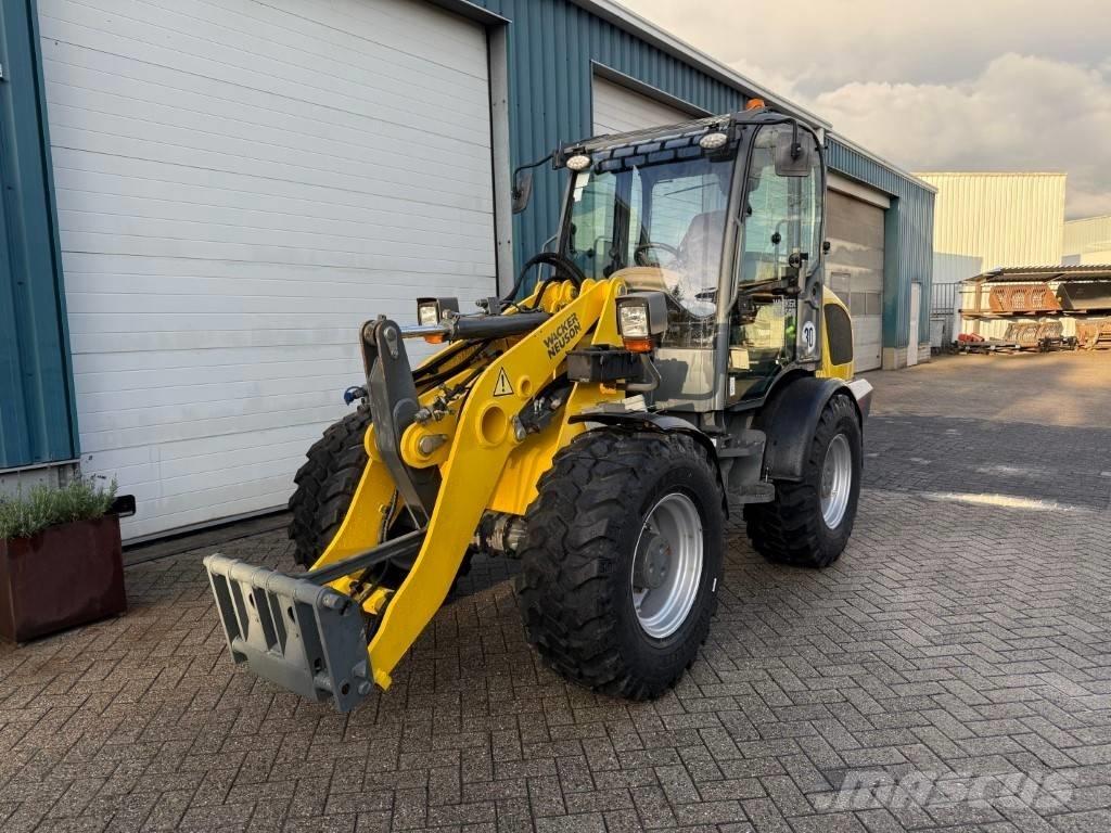Wacker WL52 Radlader