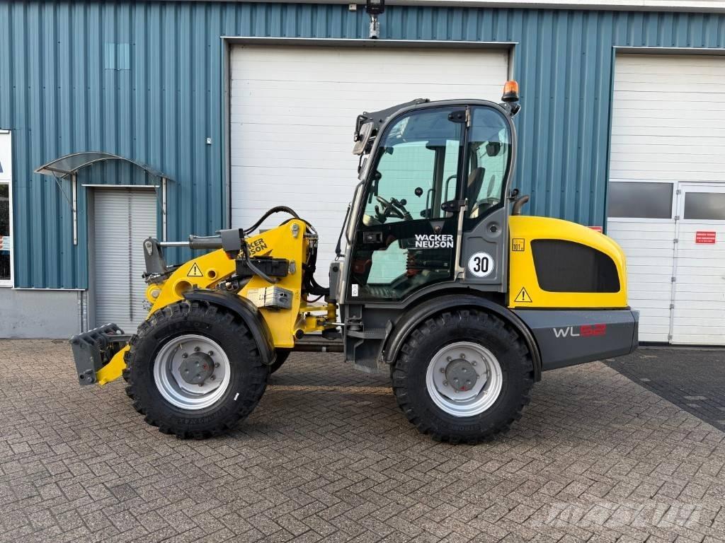 Wacker WL52 Radlader