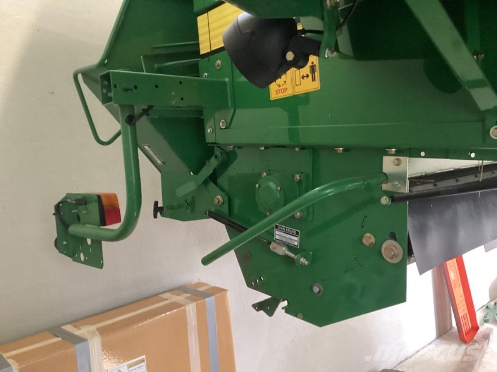 John Deere W540 Mähdrescher