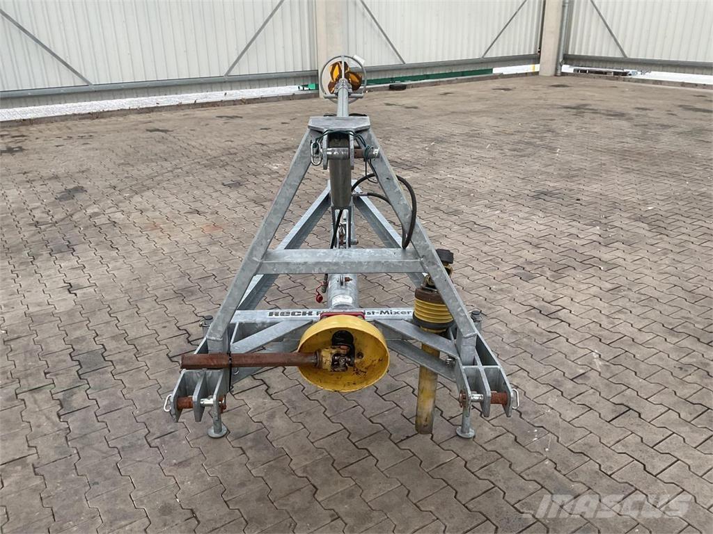 Reck Taifun Jumbo Pumpen und Mischer